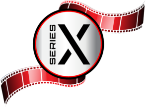 X - series Logo without shadow